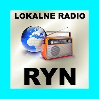 Lokalne Radio Ryn logo