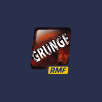 RMF Grunge logo
