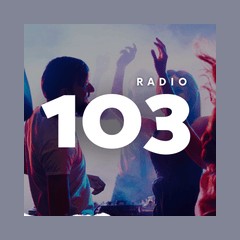 103 RADIO logo