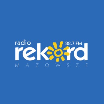 Radio Rekord Mazowsze logo