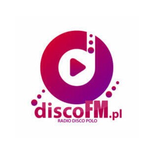 Radio DiscoFM logo