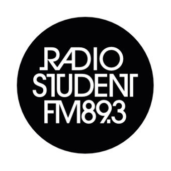 Radio Student 89.3 FM logo