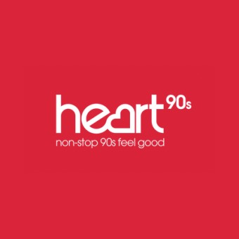 Heart 90s logo