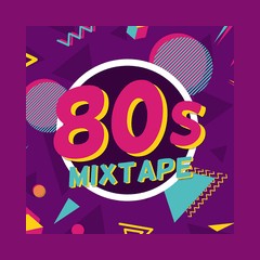 80s Mixtape logo