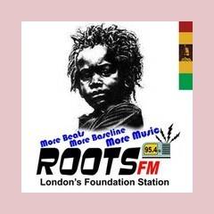 UK Roots FM logo