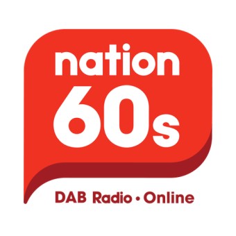 Nation Radio 60s logo