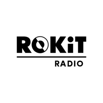 British Comedy 2 - ROKiT Radio Network logo