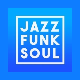 JFSR - Jazz Funk Soul Radio logo
