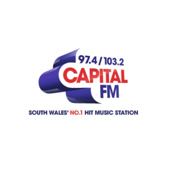 Capital South Wales logo