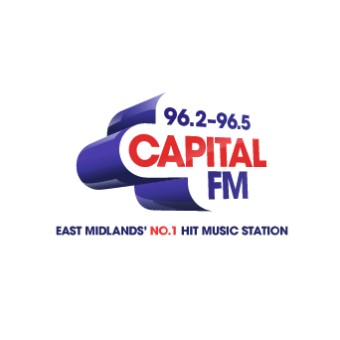 Capital Nottinghamshire logo