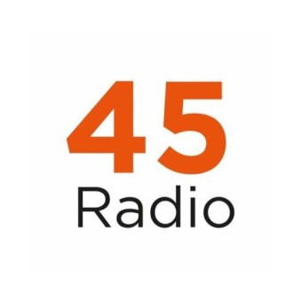 45 Radio logo