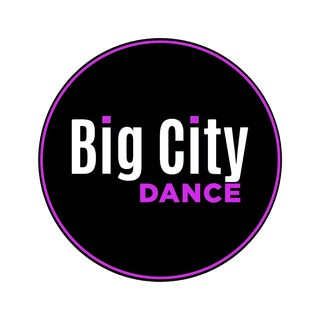 Big City Dance 24/7 logo