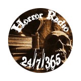 Horror Radio 24/7/365 logo
