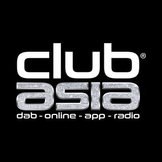 Club Asia Radio logo