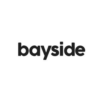 Bayside Radio Colwyn Bay logo