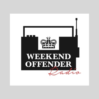 Weekend Offender Radio logo