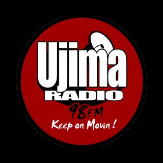 Ujima 98 FM logo