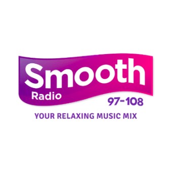 Smooth Radio Plymouth logo