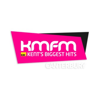 kmfm Canterbury logo