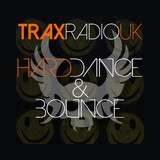 Trax Radio Hard Dance & Bounce logo
