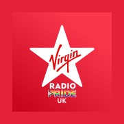 Virgin Radio Pride UK logo