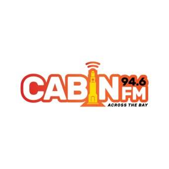 Cabin FM 94.6 logo