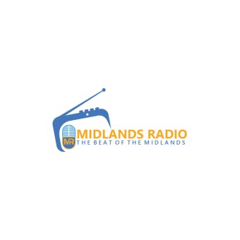 Midlands Radio - 90's logo