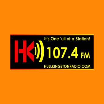 HK Radio - Hull Kingston Radio logo