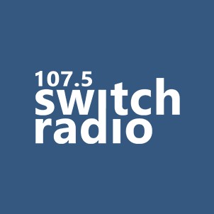 Switch Radio 107.5 FM logo