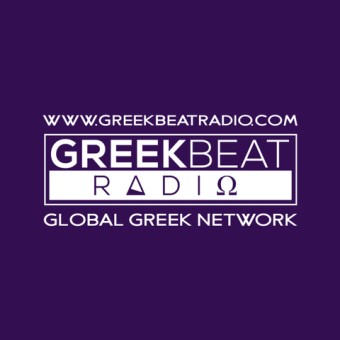 Greek Beat Radio (GreekBeat) logo