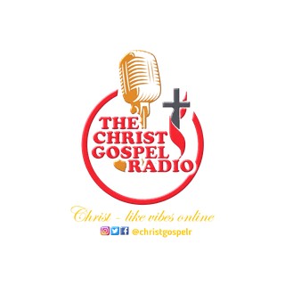 The Christ Gospel Radio logo