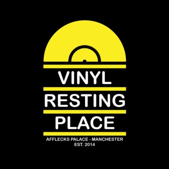 Vinyl Resting Place logo