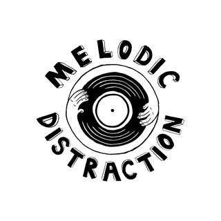Melodic Distraction logo