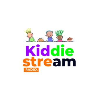 BOX : Kiddiestream - Kids Radio logo