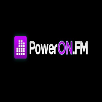 Power ON FM logo