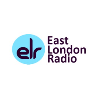 East London Radio logo