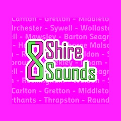 Shire Sounds Radio logo