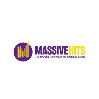 Massive Hits (UK) logo