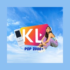 KL POP logo