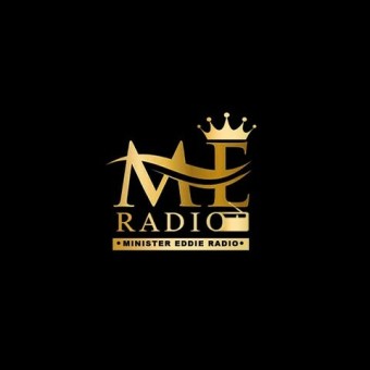 M E RADIO logo