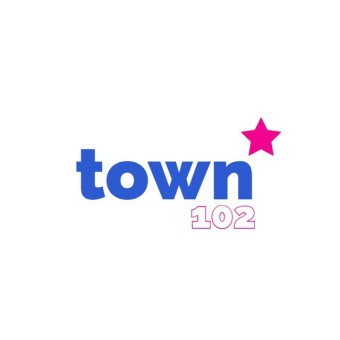 Town 102 logo