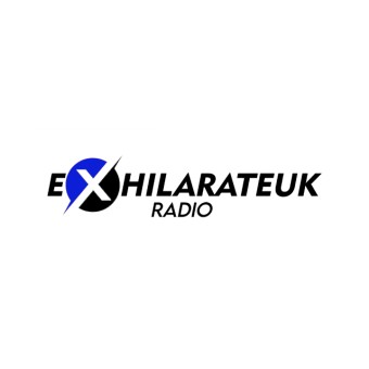 Exhilarateuk Radio logo
