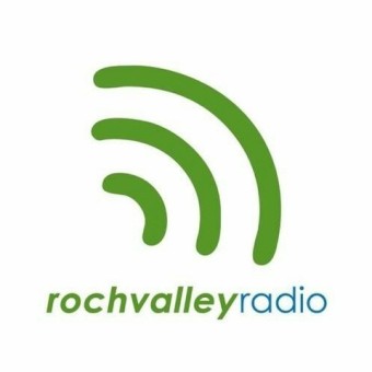 Roch Valley Radio logo