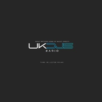 ukdjs radio logo