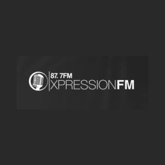 Xpression FM 87.7 logo