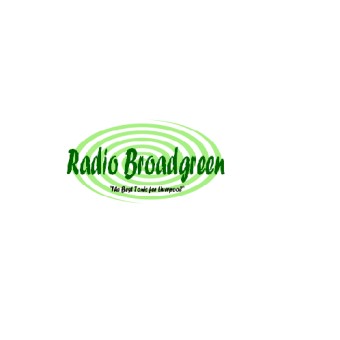 Radio Broadgreen logo