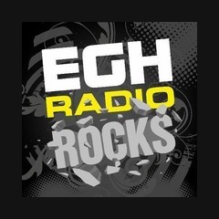 EGH Radio Rocks logo