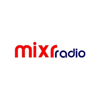 Mixr Radio logo