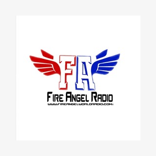 Fire Angel World Radio logo