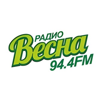 Весна FM logo